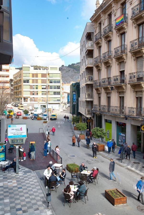 Cuencaloft Carreteria Appartement Cuenca  Buitenkant foto
